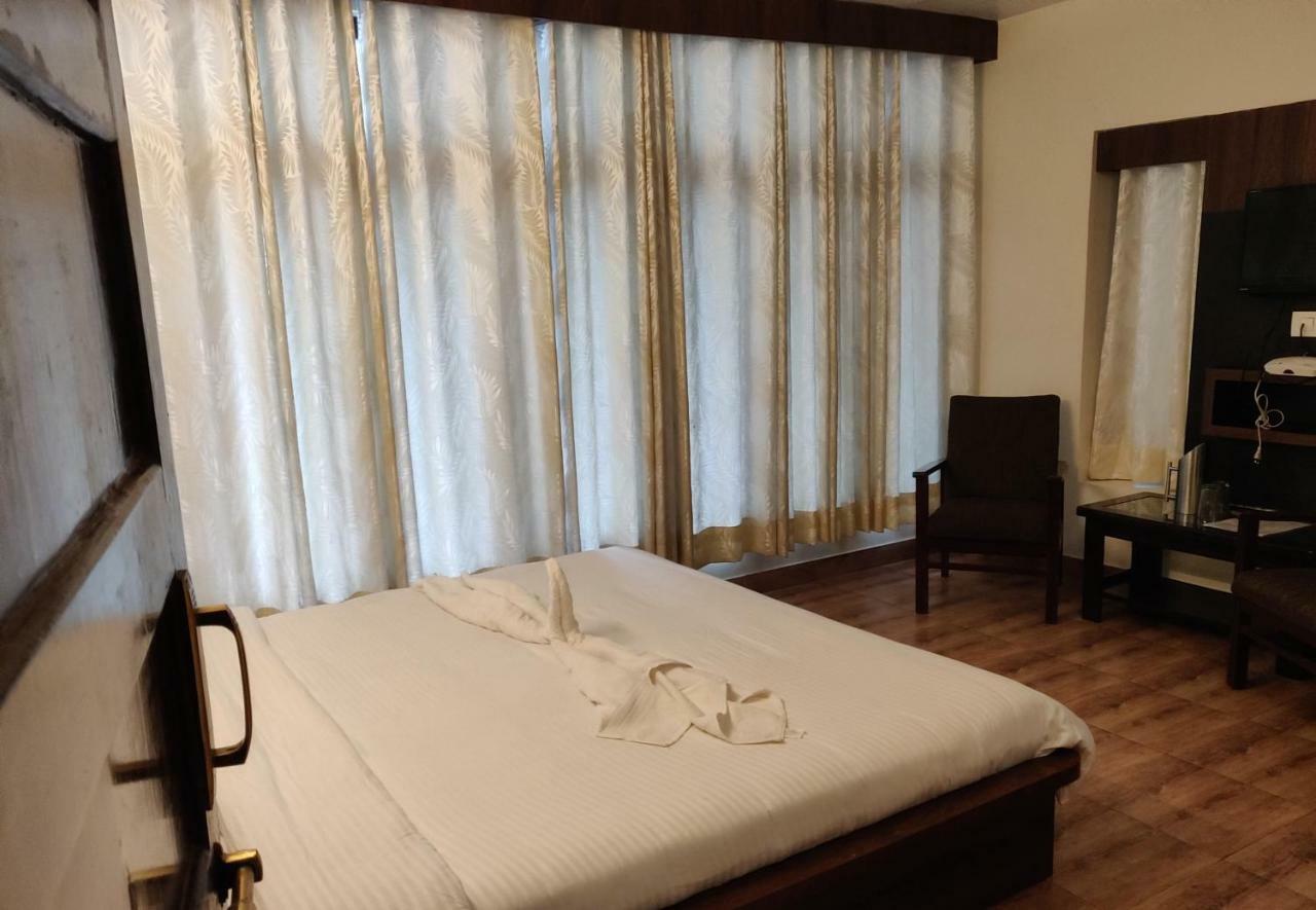 Hotel Blue Heaven - Manali (Himachal Pradesh) — Photos 1