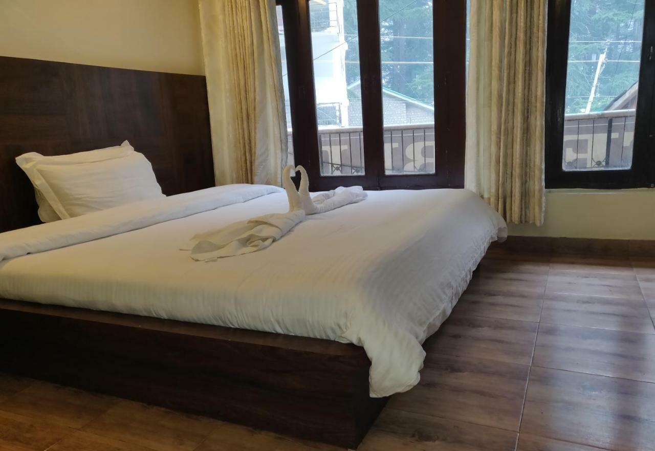Hotel Blue Heaven - Manali (Himachal Pradesh) — Photos 3